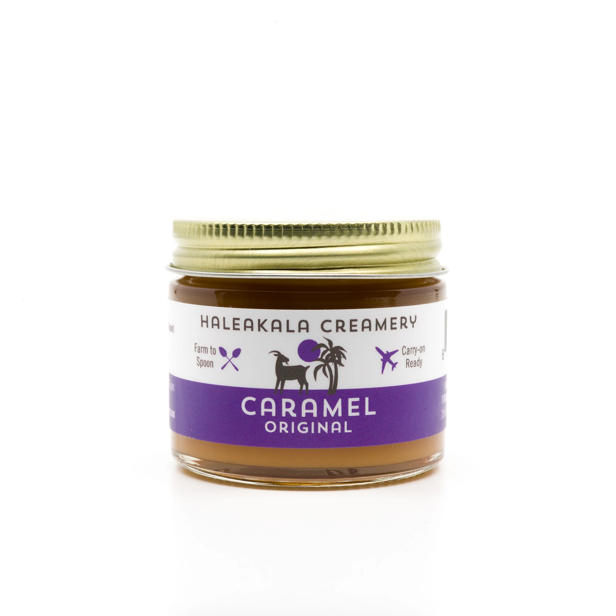 *caramel milk* Original - Goat's Milk Caramel — Haleakala Creamery Maui